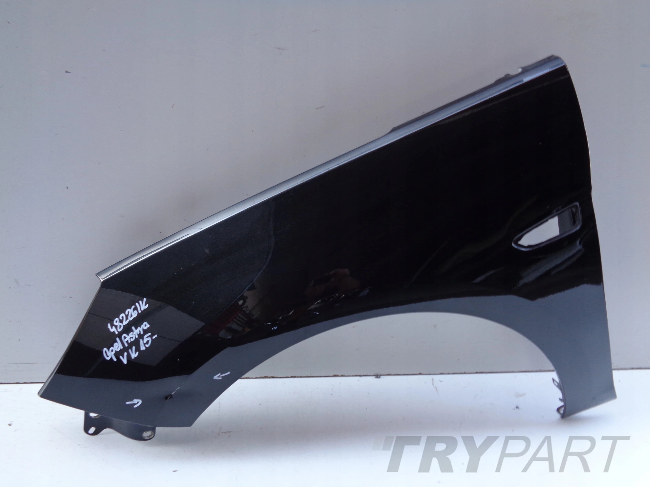 LEFT FRONT FENDER OPEL ASTRA V K 15- NO. 48226