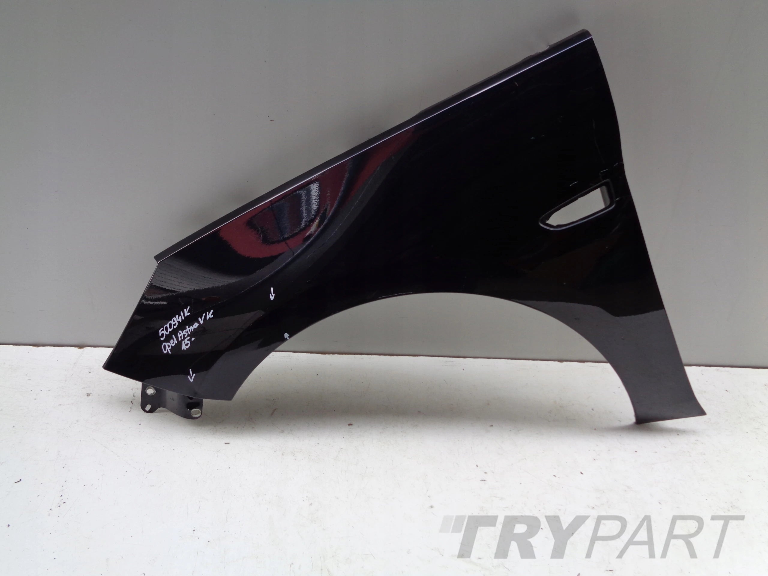 LEFT FRONT FENDER OPEL ASTRA V K 15- NO. 50094