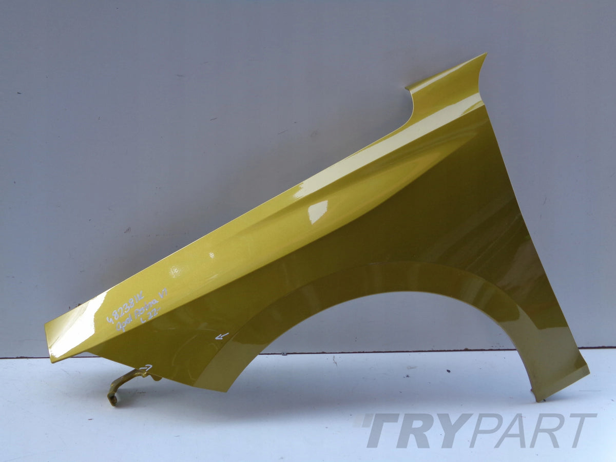 LEFT FRONT FENDER OPEL ASTRA VI L 22- NO. 48238