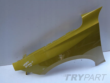 LEFT FRONT FENDER OPEL ASTRA VI L 22- NO. 48238