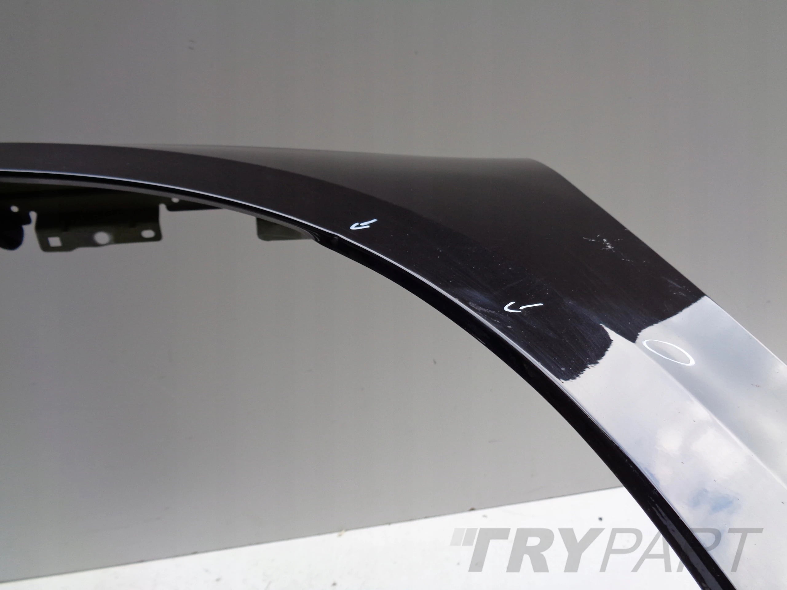 LEFT FRONT FENDER OPEL ASTRA VI L 22- NO 51576