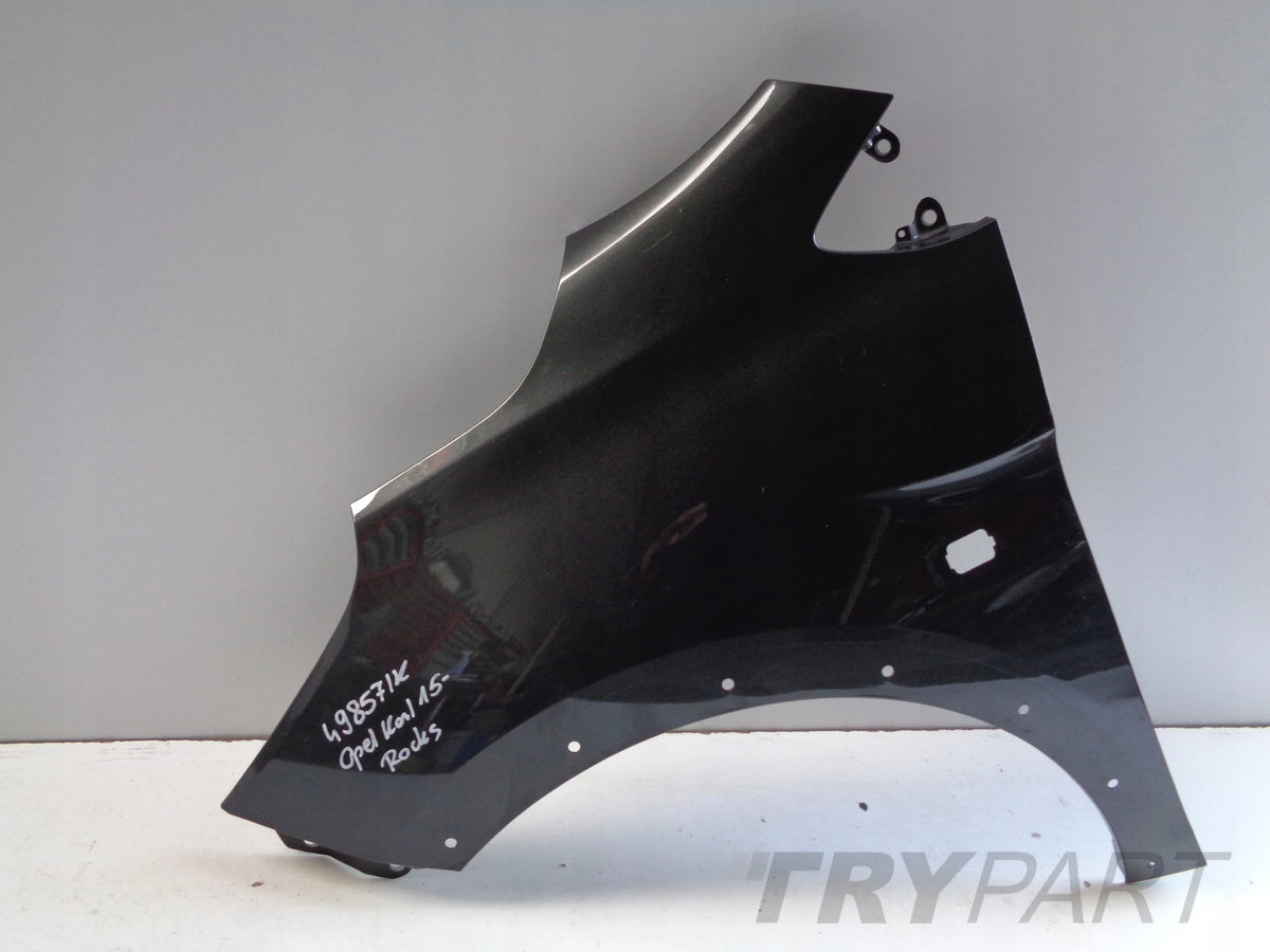 LEFT FRONT FENDER OPEL KARL ROCKS 15- NO. 49857