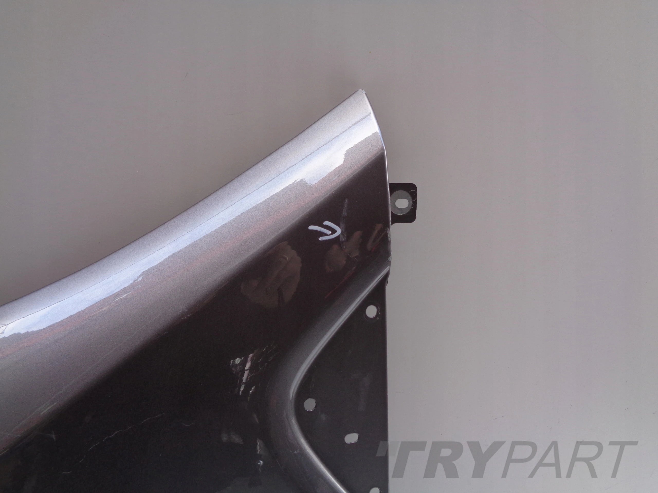 LEFT FRONT FENDER OPEL VIVARO B 14- RENAULT TRAFIC III NO. 48689