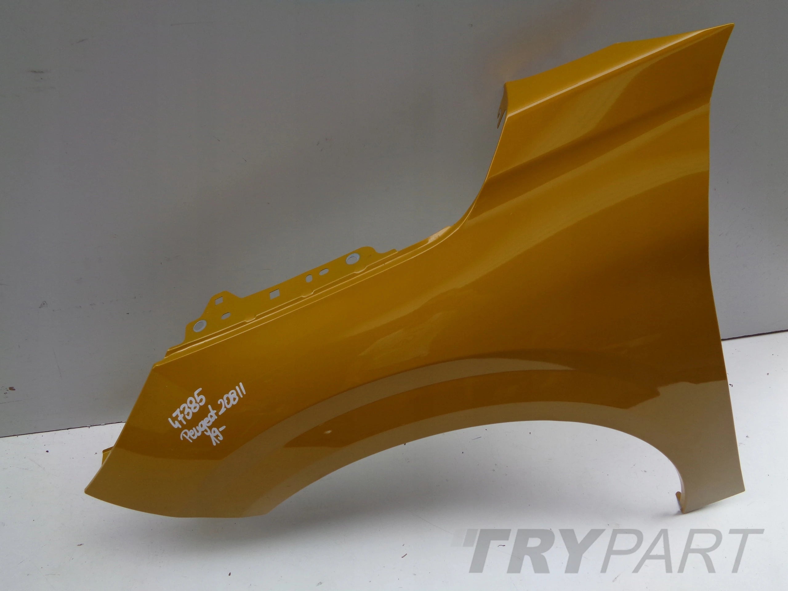 LEFT FRONT FENDER PEUGEOT 208 II 19- NO. 47385