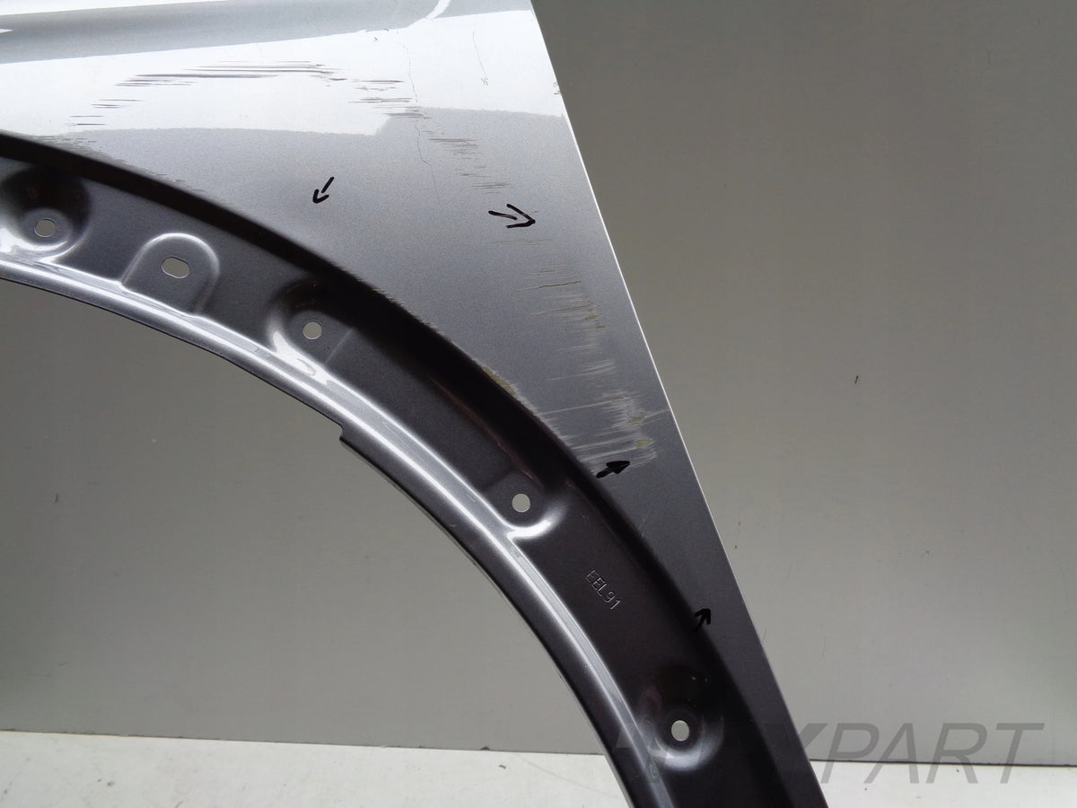 LEFT FRONT FENDER PEUGEOT 3008 5008 II 16- NO. 51295