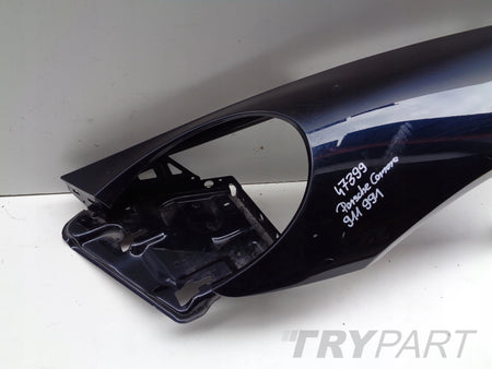 LEFT FRONT FENDER PORSCHE CARRERA 911 991 11- NR 47399