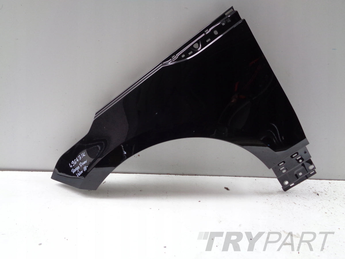 LEFT FRONT FENDER RANGE ROVER VELAR 18- NO. 49643