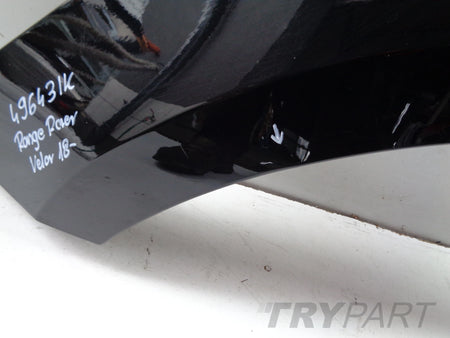 LEFT FRONT FENDER RANGE ROVER VELAR 18- NO. 49643