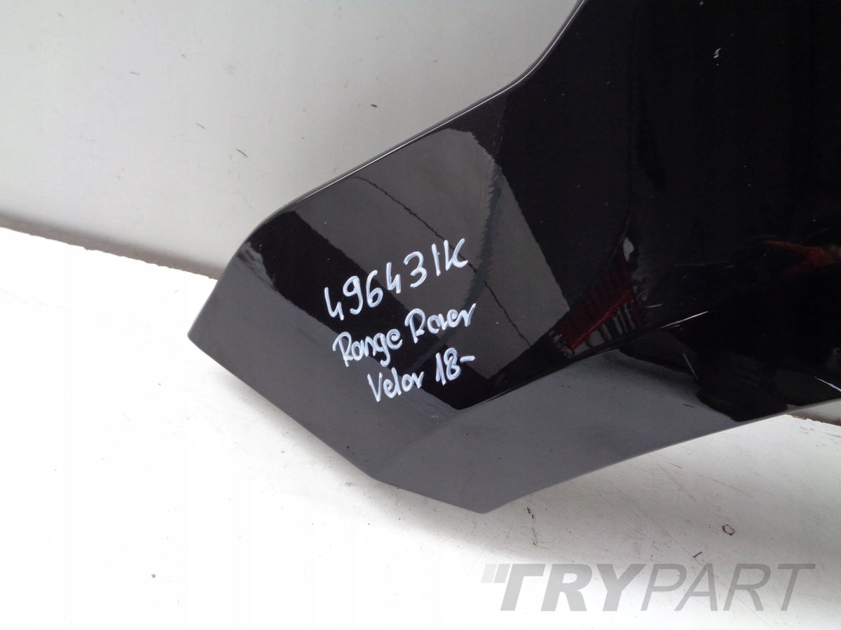 LEFT FRONT FENDER RANGE ROVER VELAR 18- NO. 49643
