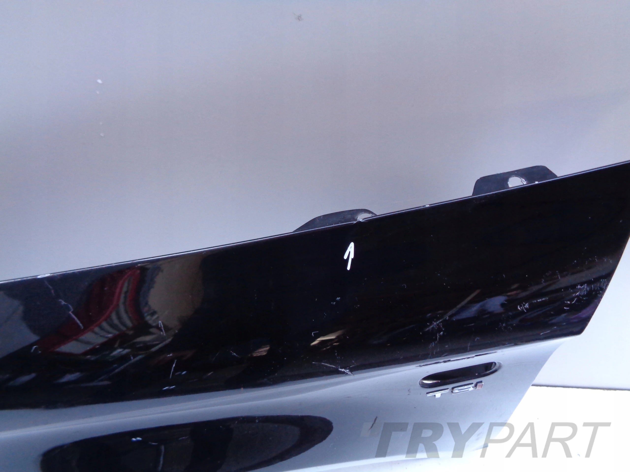 LEFT FRONT FENDER SEAT ALTEA 5P 5P0 NO. 50811