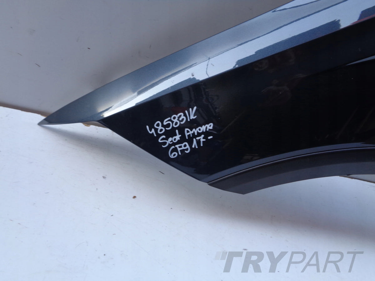 LEFT FRONT FENDER SEAT ARONA 6F9 17- NO. 48583