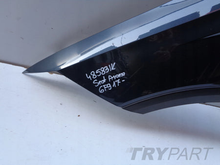 LEFT FRONT FENDER SEAT ARONA 6F9 17- NO. 48583