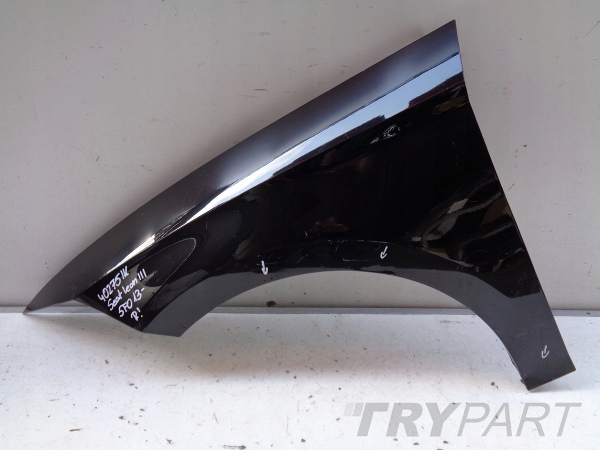 LEFT FRONT FENDER SEAT LEON III 3 5F 5F0 13- NO. 40275