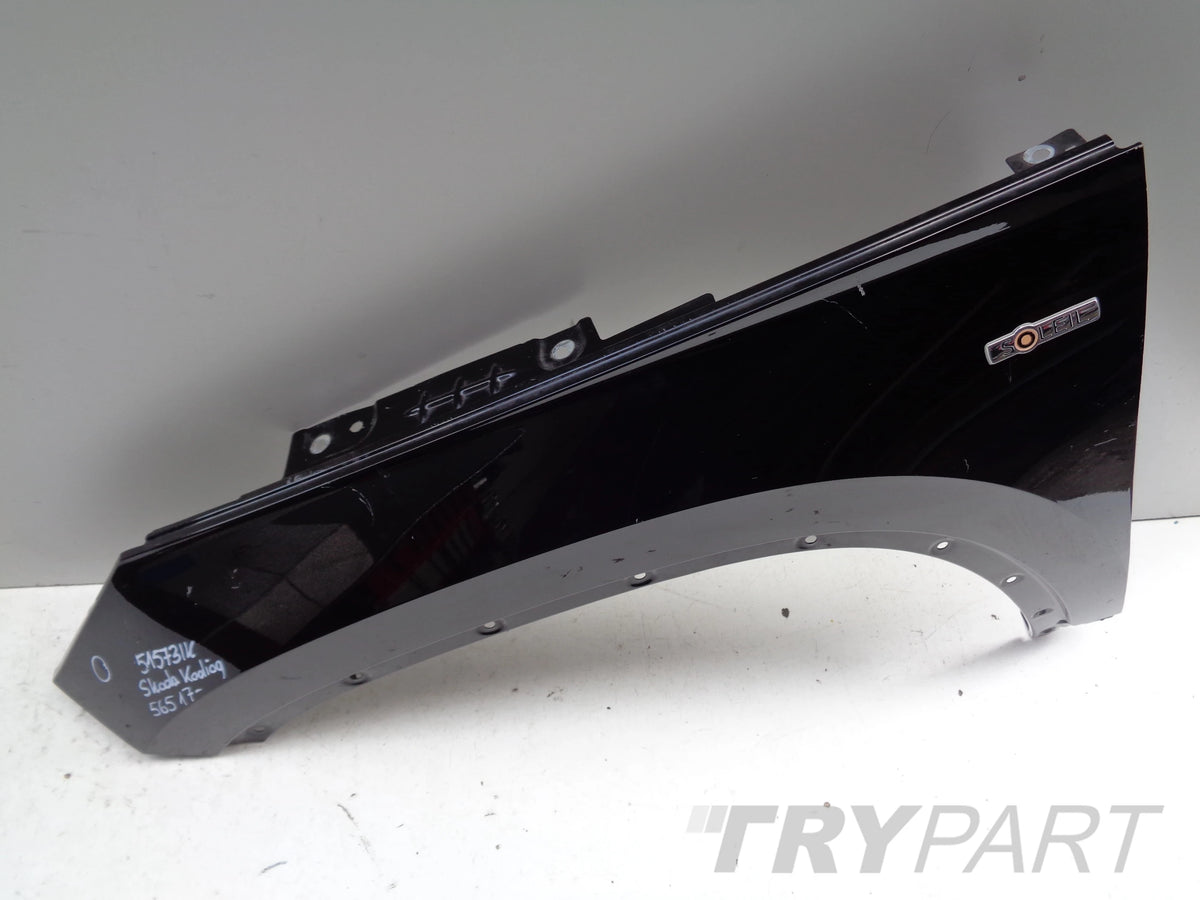 LEFT FRONT FENDER SKODA KODIAQ 565 17- NR 51573