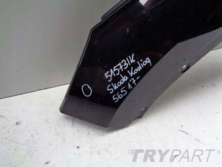 LEFT FRONT FENDER SKODA KODIAQ 565 17- NR 51573