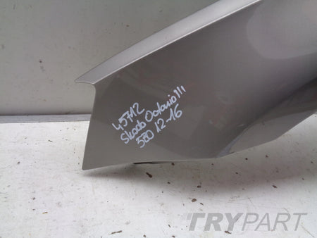 LEFT FRONT FENDER SKODA OCTAVIA III 3 5E 5E0 12-16 NO. 45712