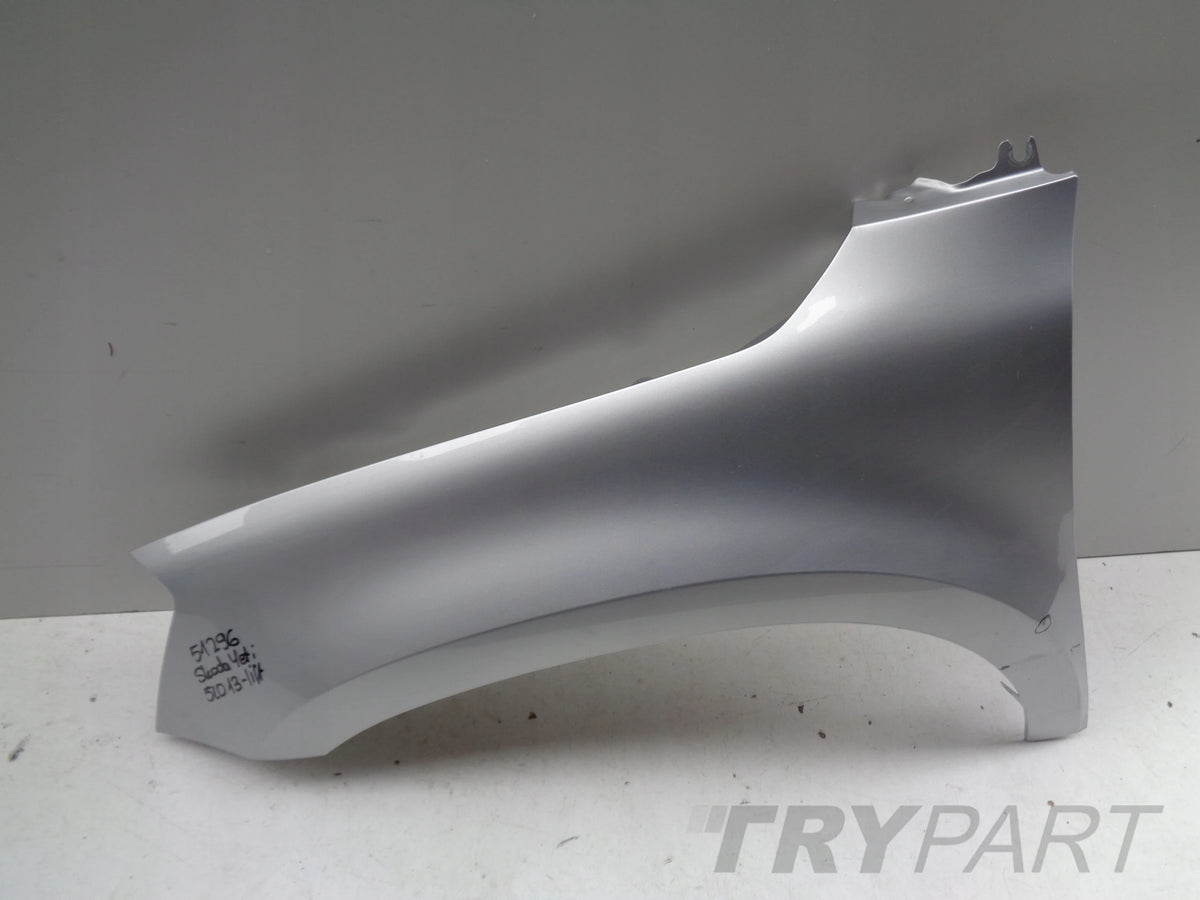 LEFT FRONT FENDER SKODA YETI 5L 5L0 13- LIFT NO. 51296