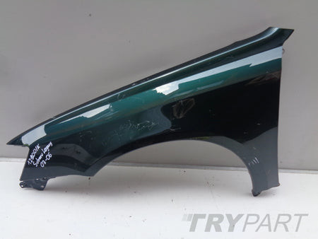 LEFT FRONT FENDER SUBARU LEGACY 03-06 NO 12200