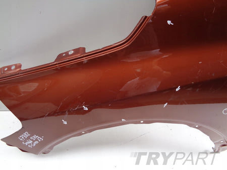 LEFT FRONT FENDER SUZUKI SX4 S-CROSS 13- NO. 47382