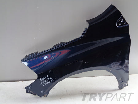 LEFT FRONT FENDER SUZUKI SX4 S-CROSS 13- NO. 50441