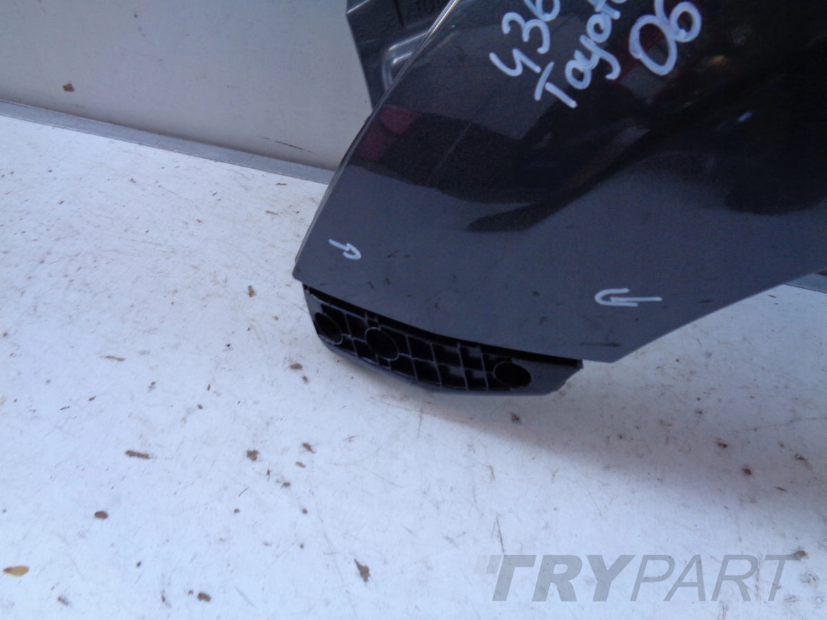 LEFT FRONT FENDER TOYOTA AURIS 06- NO. 43645