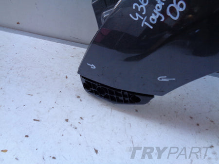LEFT FRONT FENDER TOYOTA AURIS 06- NO. 43645