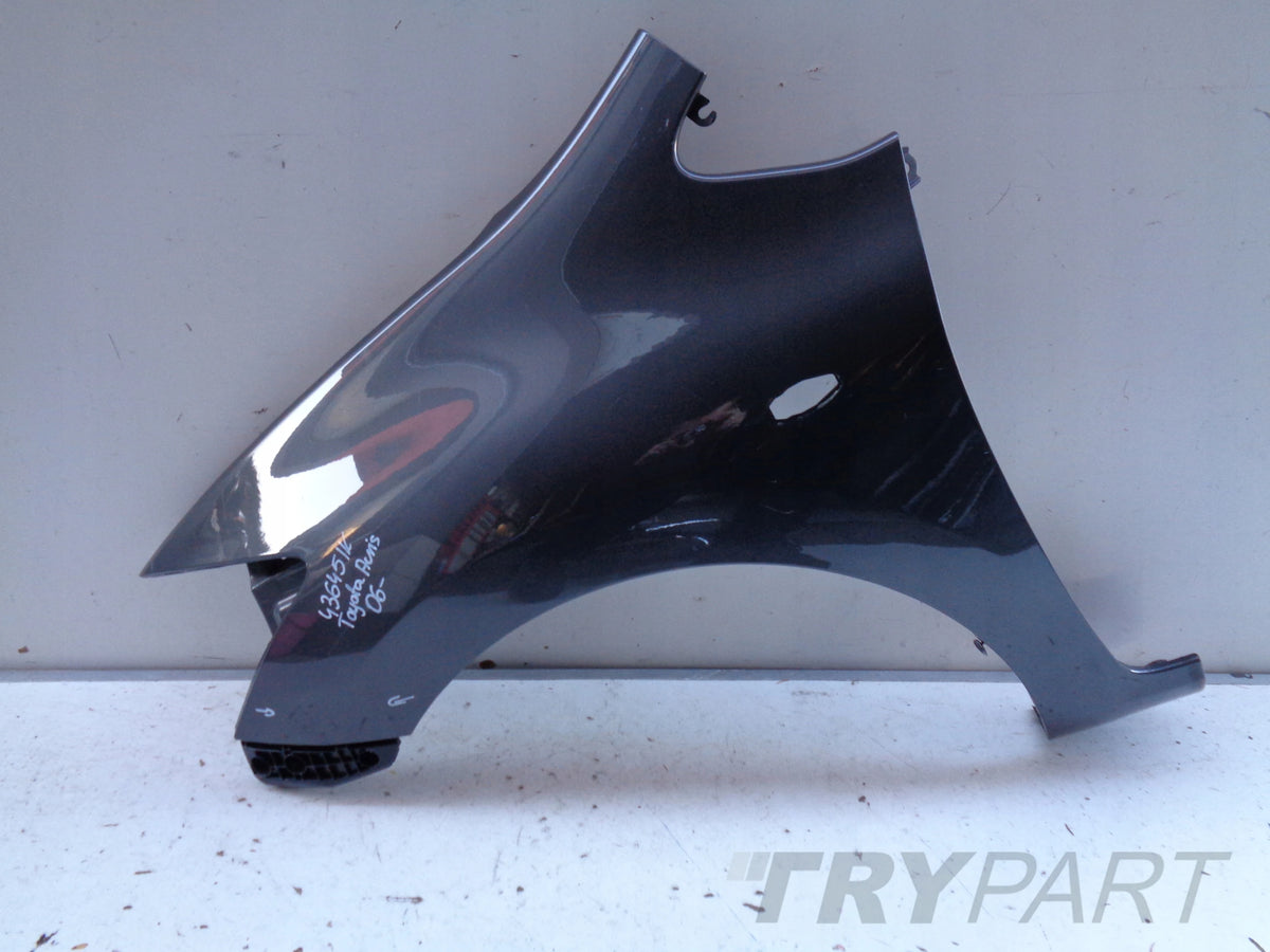 LEFT FRONT FENDER TOYOTA AURIS 06- NO. 43645