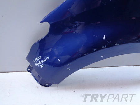 LEFT FRONT FENDER TOYOTA YARIS IV 20- NO. 49453