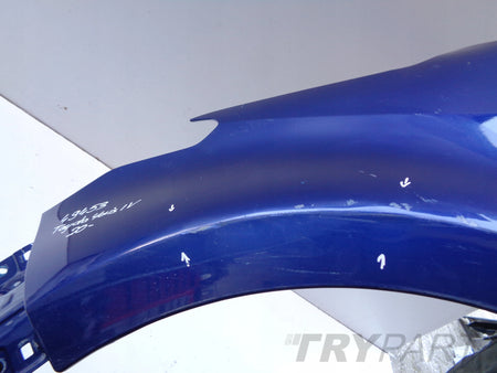 LEFT FRONT FENDER TOYOTA YARIS IV 20- NO. 49453