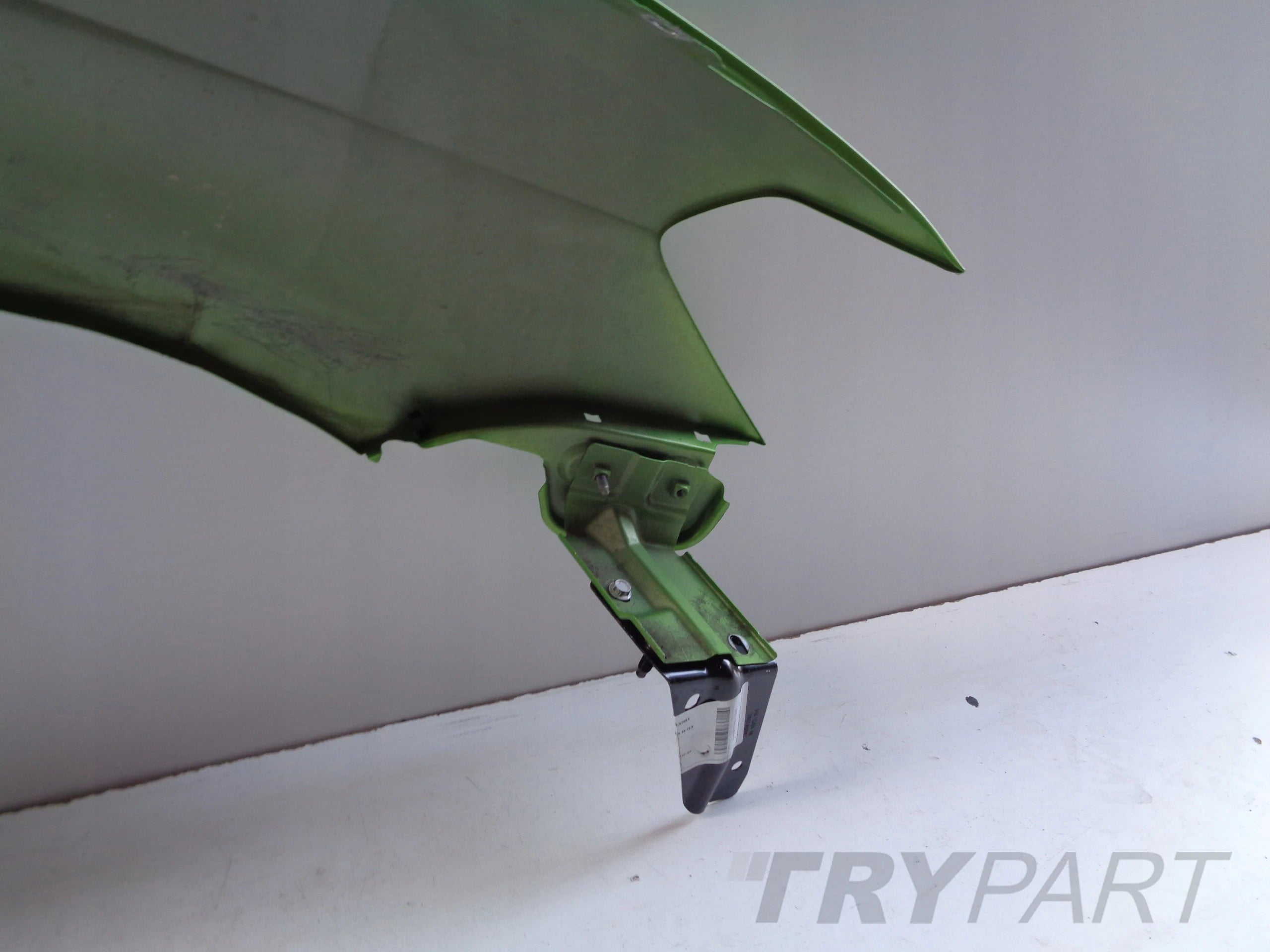 LEFT FRONT FENDER VW CADDY 2K 2K5 15- NO. 49862