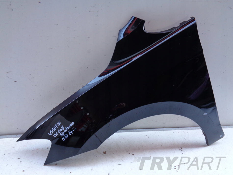 LEFT FRONT FENDER VW GOLF SPORTSVAN 510 14- NR 45567