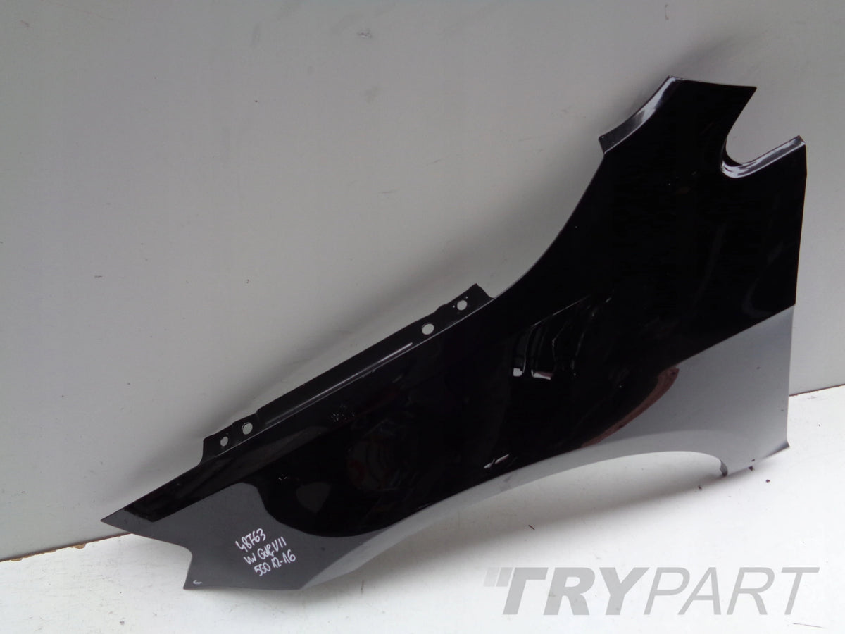 LEFT FRONT FENDER VW GOLF VII 7 5G 5G0 12-16 NR 48763