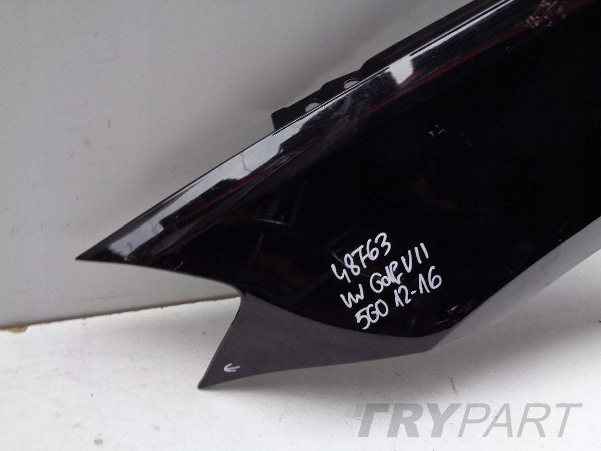LEFT FRONT FENDER VW GOLF VII 7 5G 5G0 12-16 NR 48763