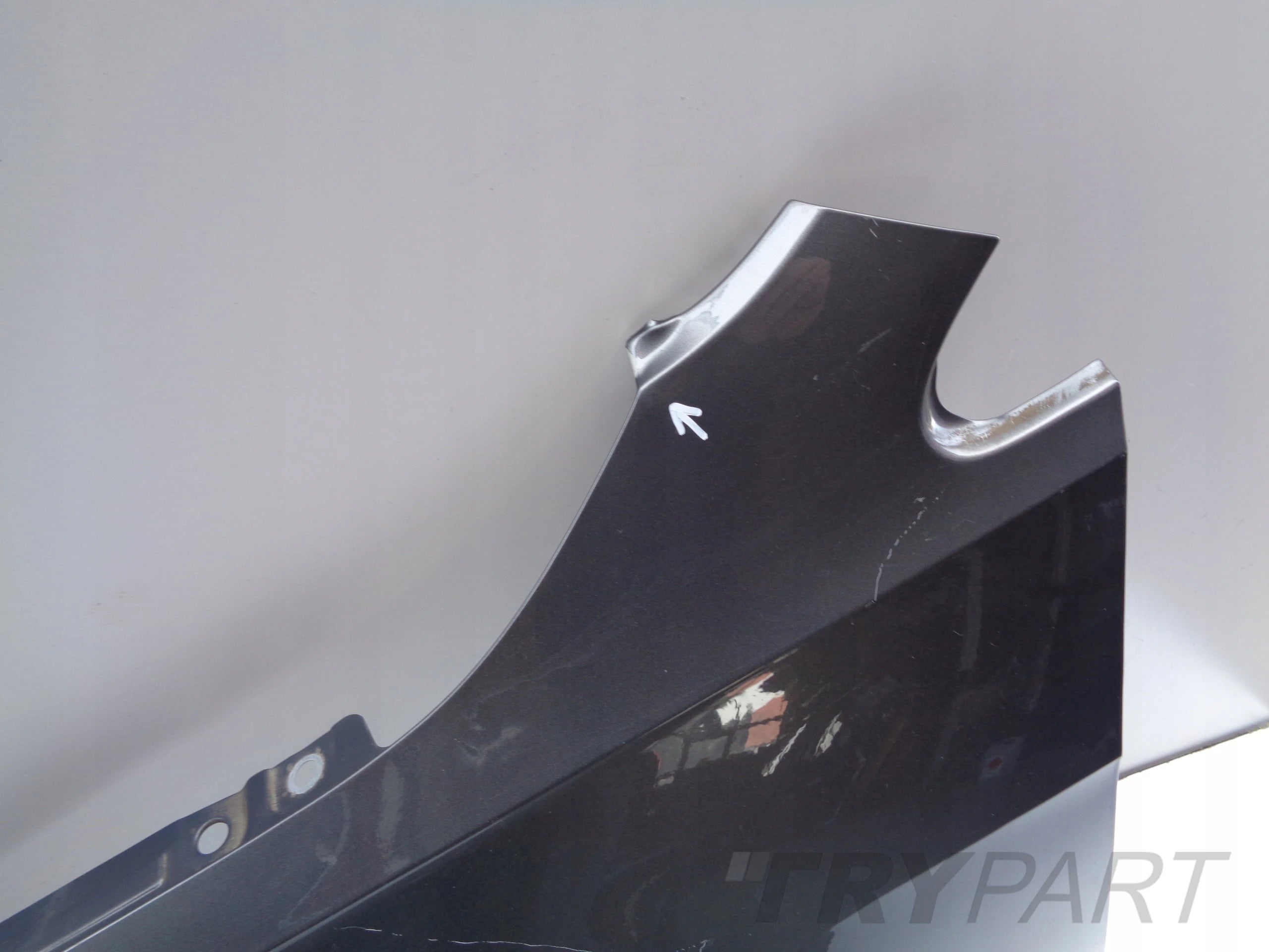 LEFT FRONT FENDER VW GOLF VII 7 5G 5G0 17- FACELIFT NO. 46840