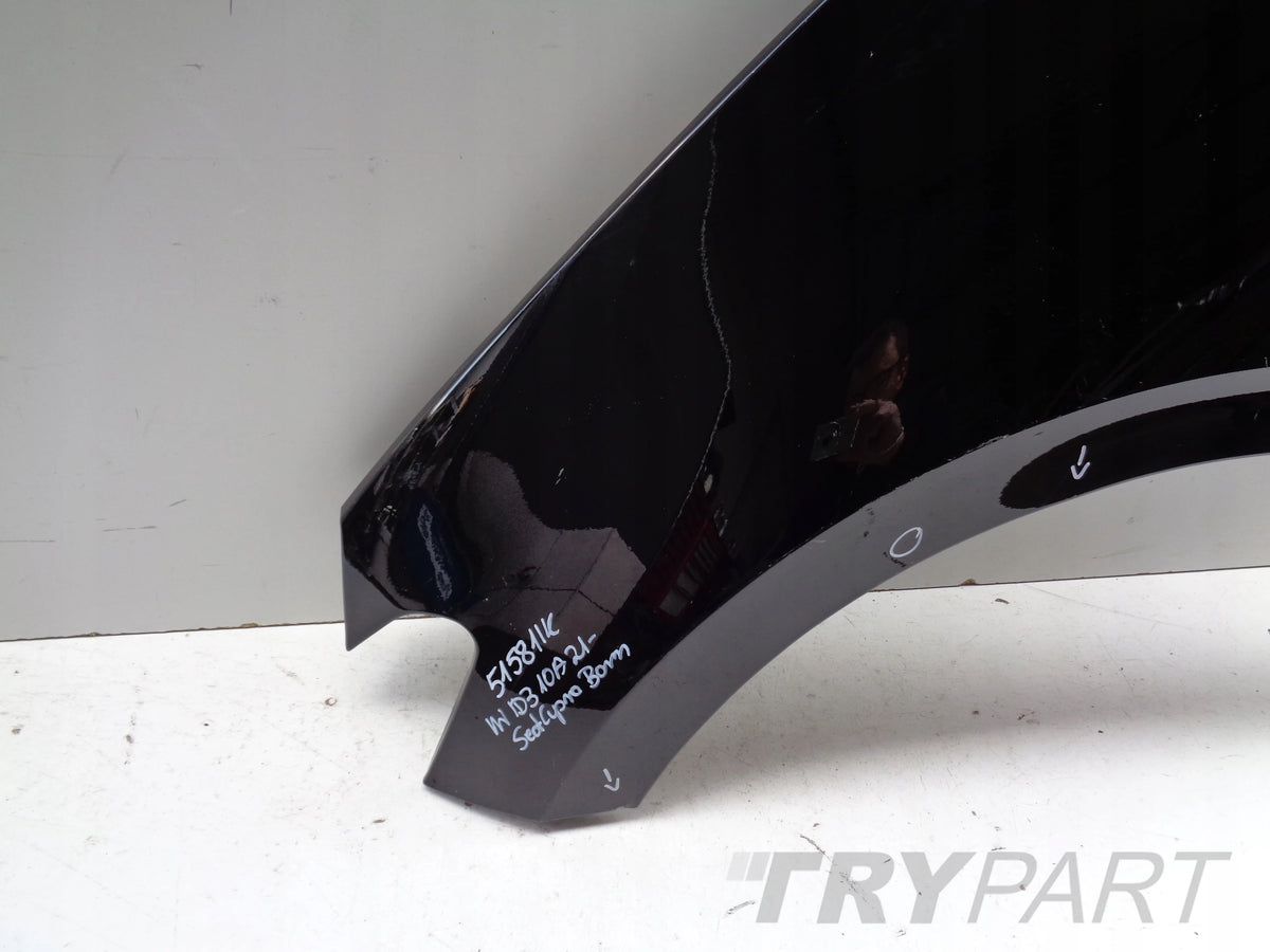 LEFT FRONT FENDER VW ID.3 10-21 NO. 51581
