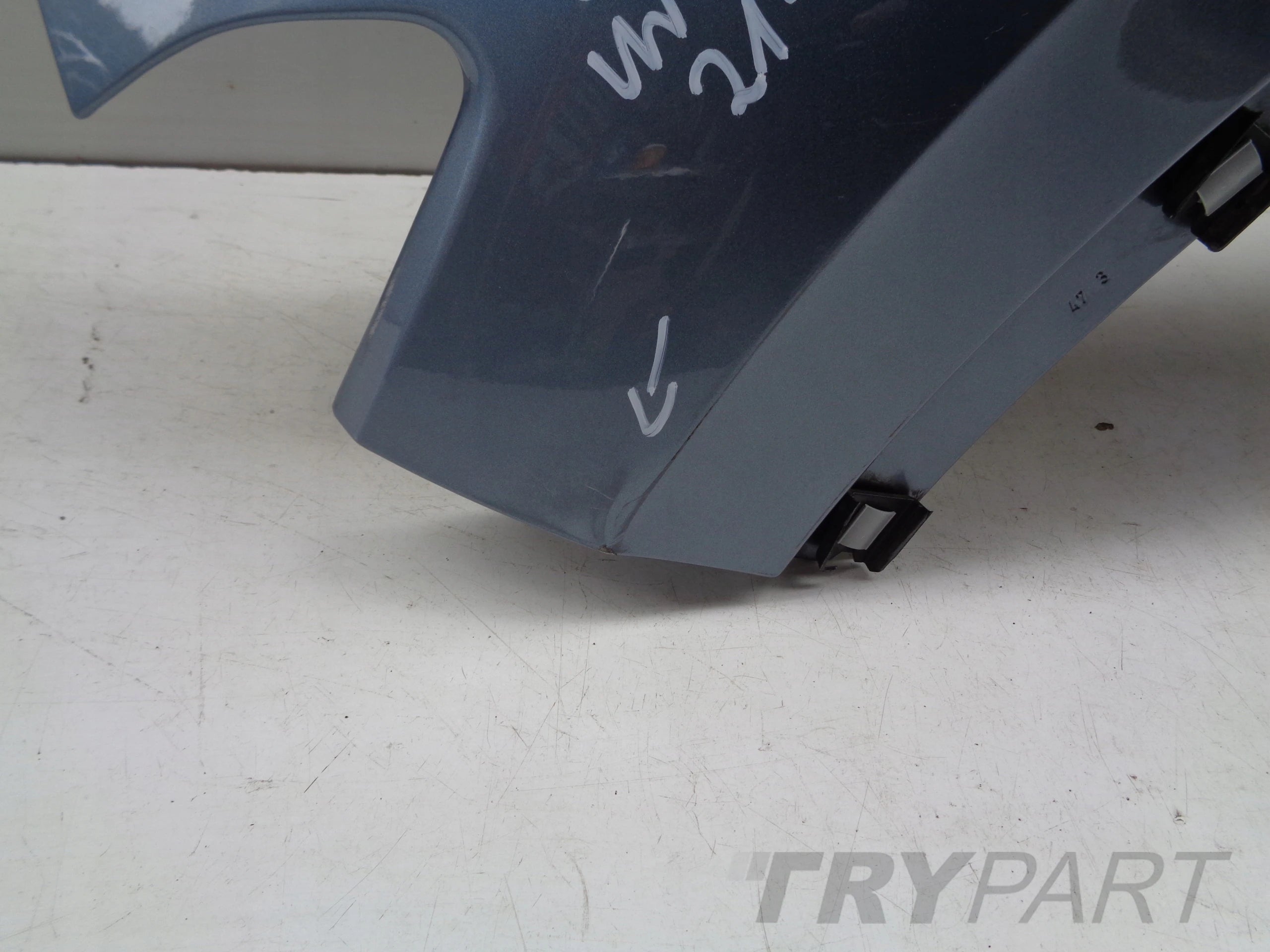 LEFT FRONT FENDER VW ID4 11A 21- NO. 50247