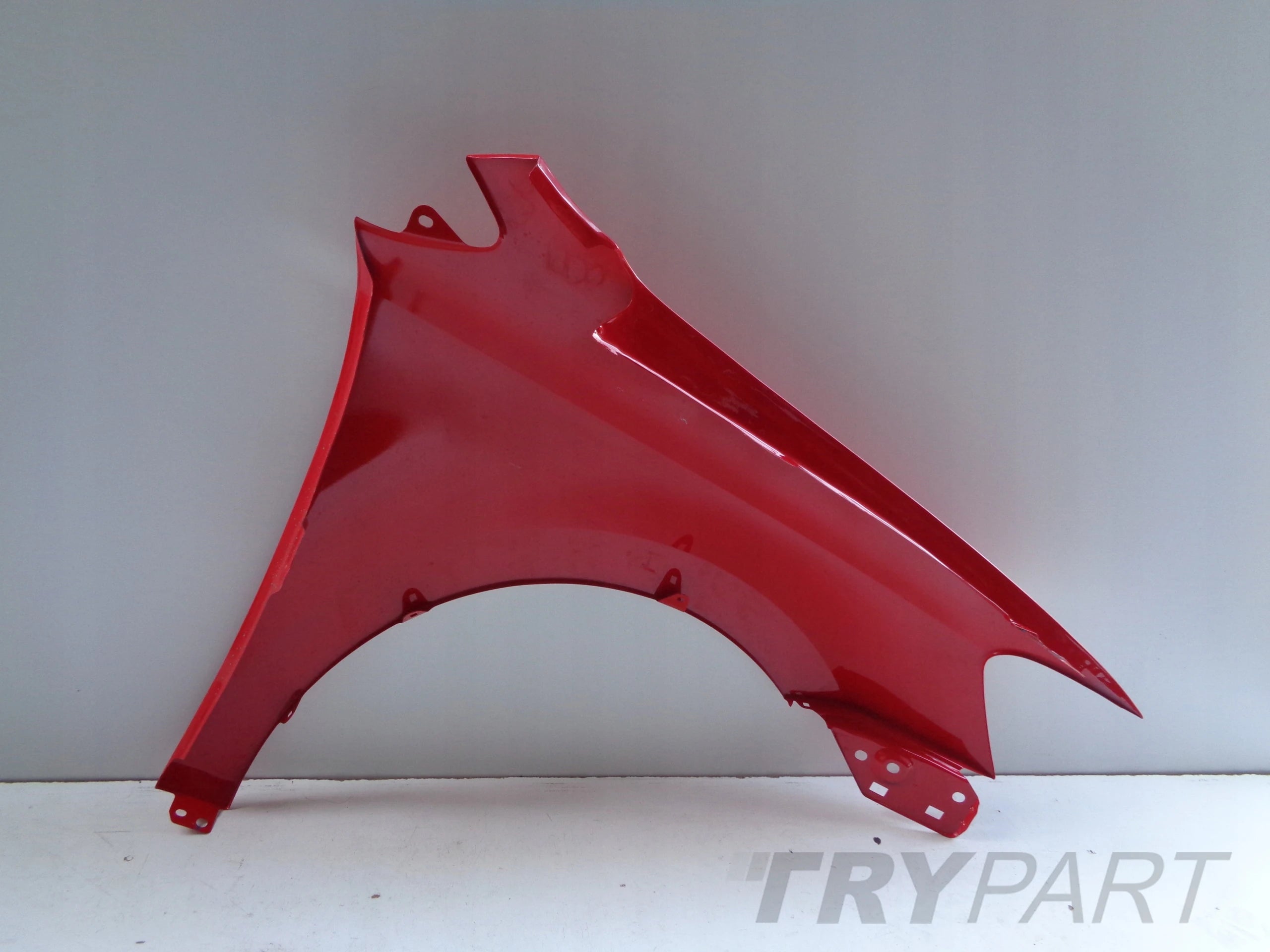 LEFT FRONT FENDER VW POLO 6R 6R0 6C 6C0 09-16 NO. 49861