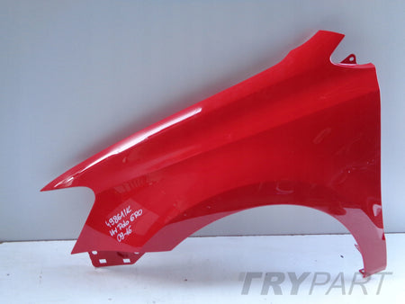LEFT FRONT FENDER VW POLO 6R 6R0 6C 6C0 09-16 NO. 49861