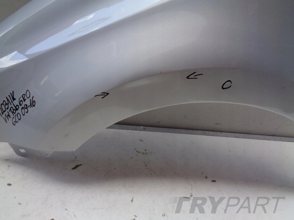 LEFT FRONT FENDER VW POLO 6R 6R0 6C 6C0 09-16 NR 42031