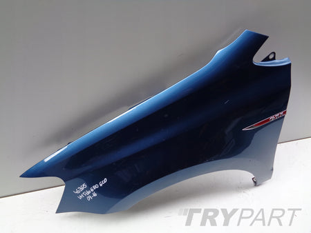 LEFT FRONT FENDER VW POLO 6R 6R0 6C 6C0 09-16 NR 46365