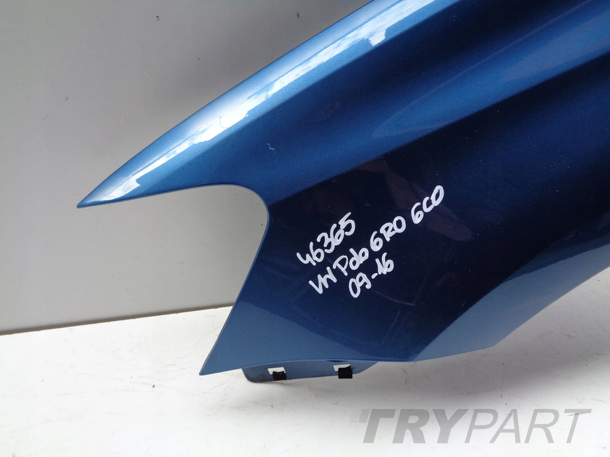 LEFT FRONT FENDER VW POLO 6R 6R0 6C 6C0 09-16 NR 46365
