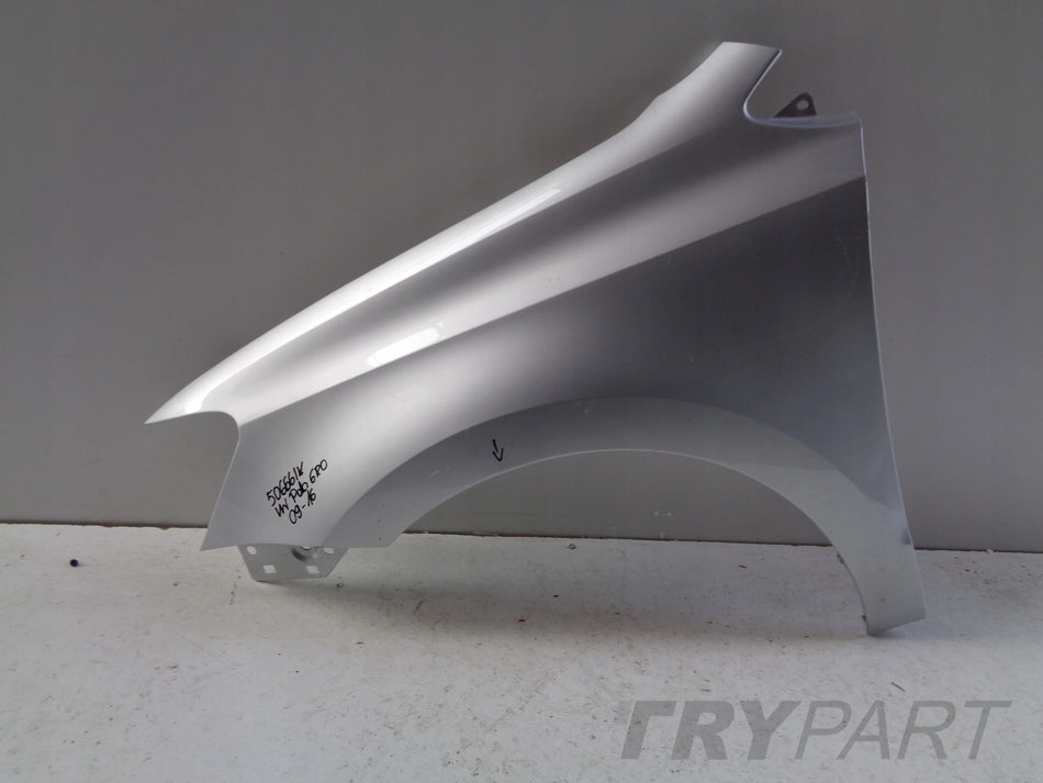 LEFT FRONT FENDER VW POLO 6R 6R0 6C 6C0 09-16 NR 50666