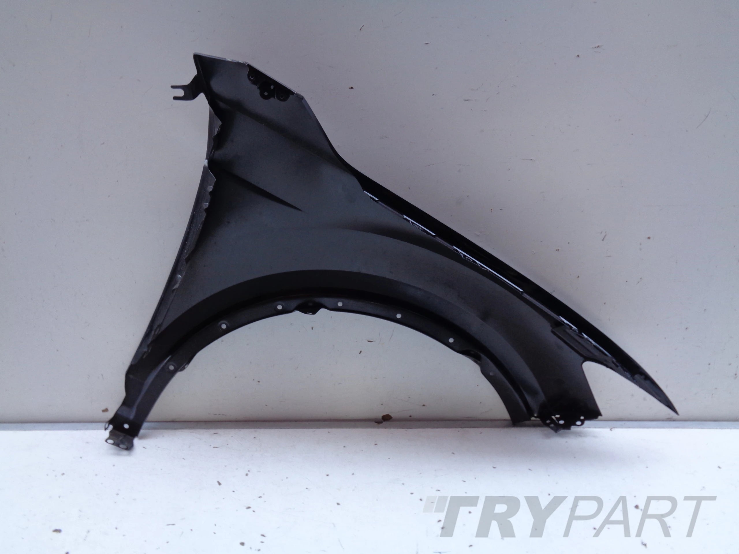 LEFT FRONT FENDER VW T-ROC 2GA 17- NO 45640