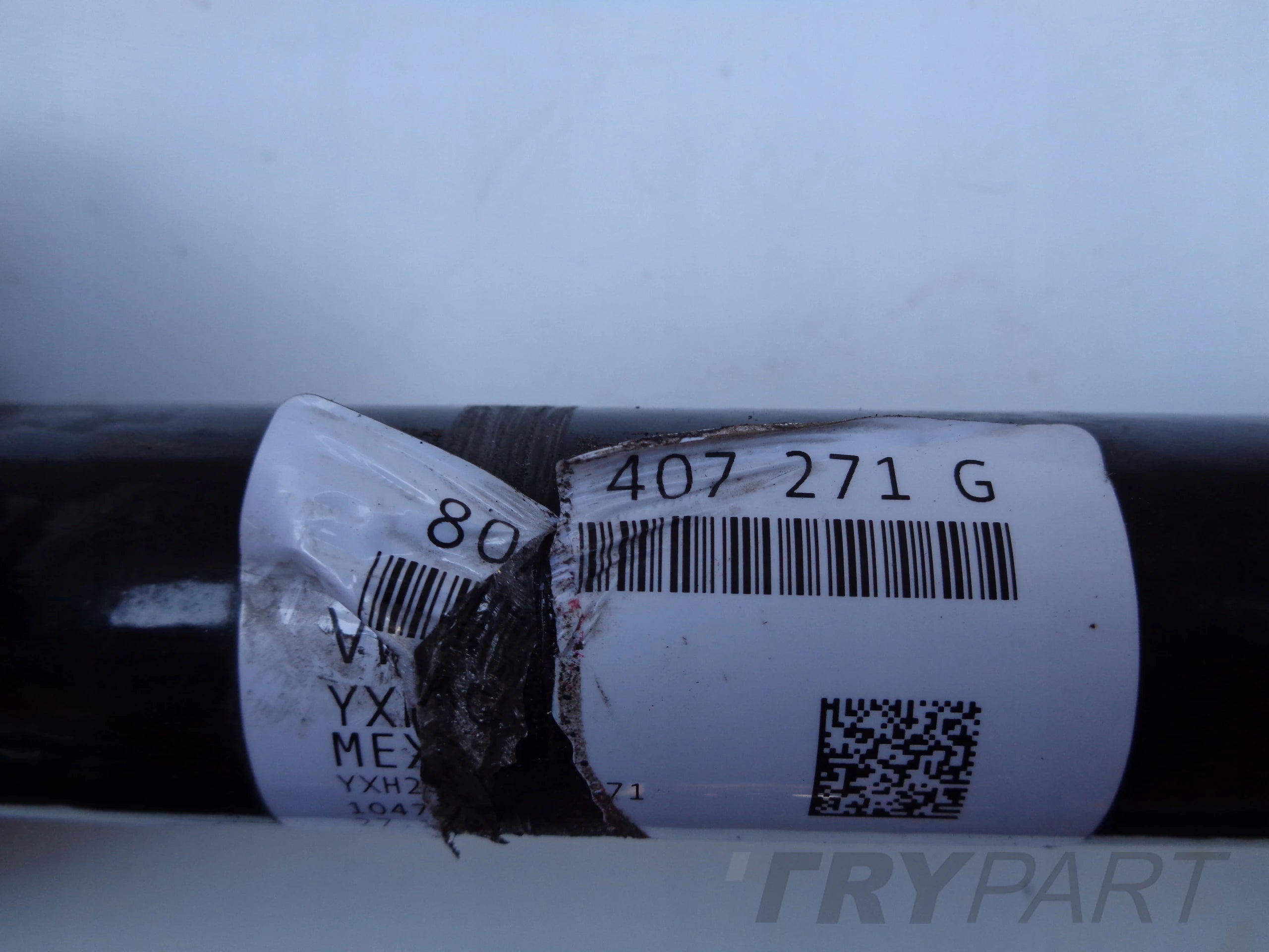 LEFT FRONT HALF-SHAFT AUDI Q5 80A 16- 80A407271G