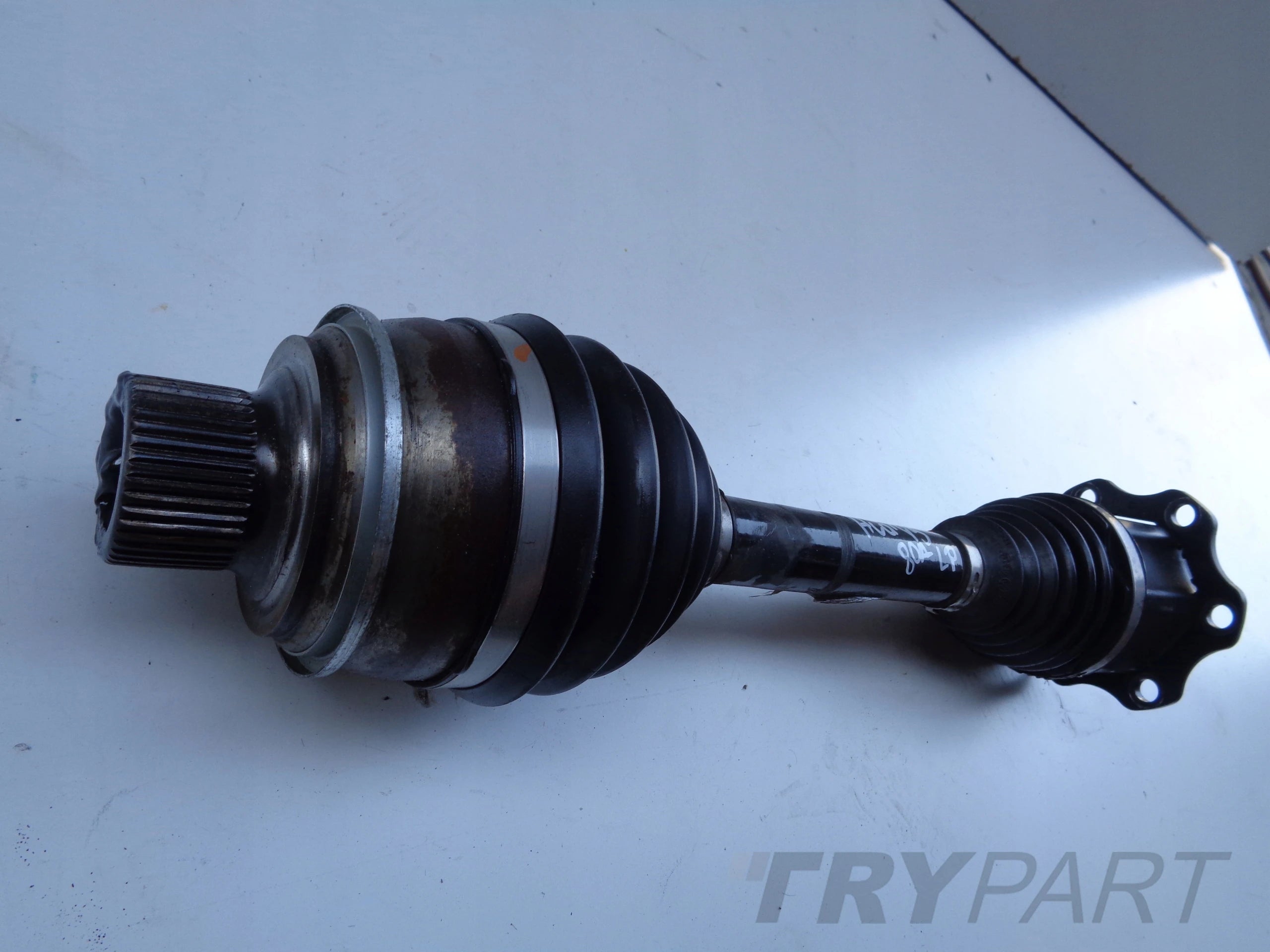 LEFT FRONT HALF-SHAFT AUDI Q5 80A 16- 80A407271G