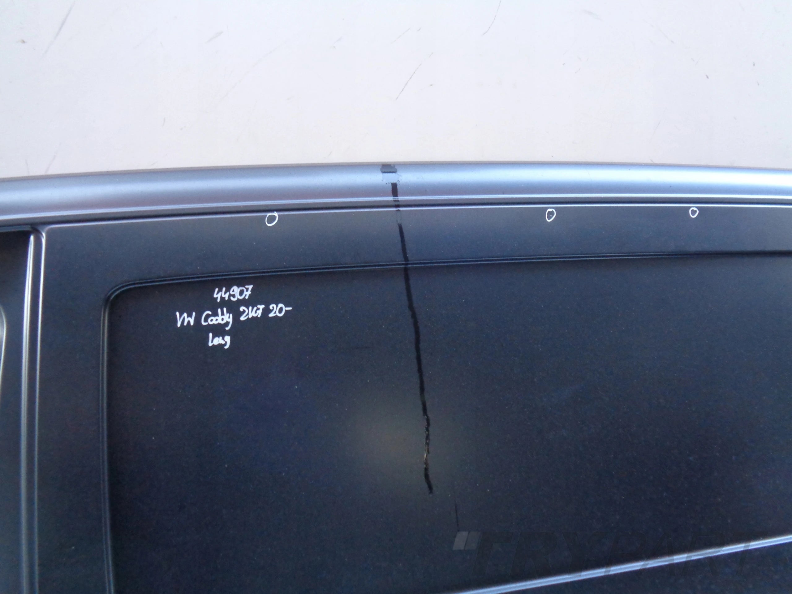 LEFT FRONT PILLAR SILL SIDE LEFT REAR FENDER VW CADDY 2K 2K7 20-