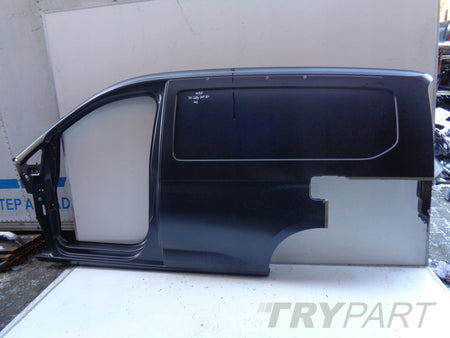 LEFT FRONT PILLAR SILL SIDE LEFT REAR FENDER VW CADDY 2K 2K7 20-