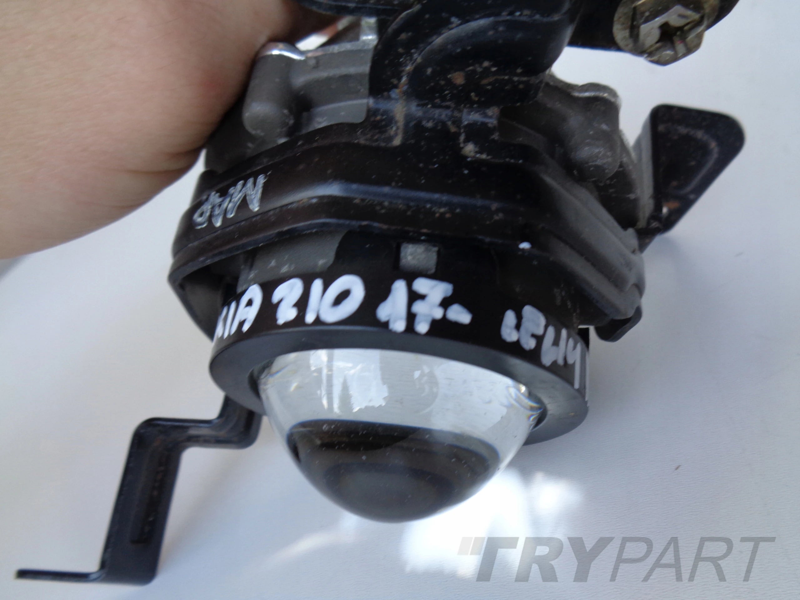 Left Halogen Headlight for KIA RIO 17-