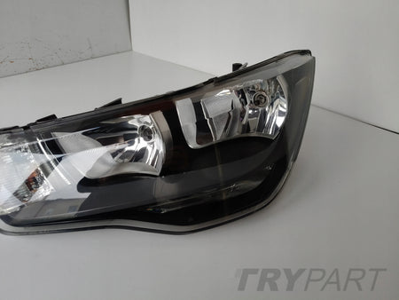 LEFT HEADLIGHT AUDI A1 8X 8X0 10-14