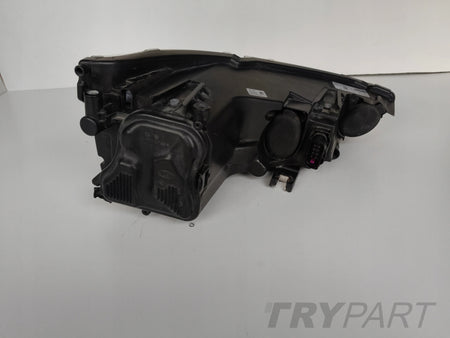LEFT HEADLIGHT AUDI A1 8X 8X0 10-14